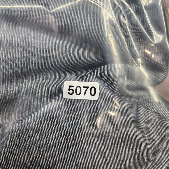 Mens Gray & Black Perry Ellis Polo Shirt Short Sleeve Cotton Blend Size 2XLT - Picture 11 of 11